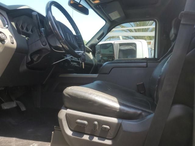 2016 Ford F350 Super Duty