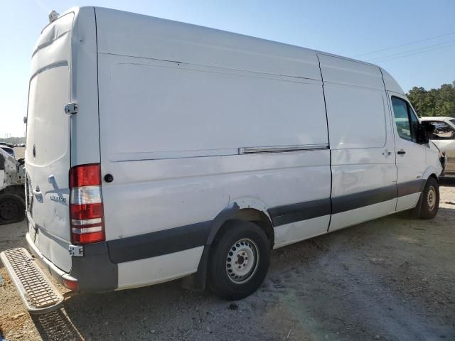 2012 Mercedes-Benz Sprinter 2500