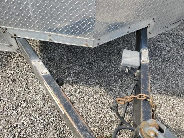 2018 Sure-Trac Enclosed Cargo Trailer