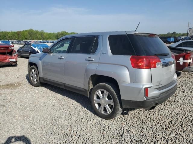 2017 GMC Terrain SLE