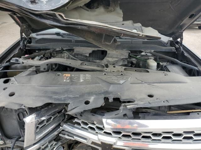 2015 Chevrolet Silverado C1500 LT