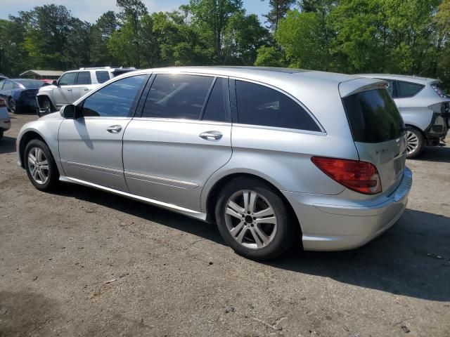 2009 Mercedes-Benz R 350 4matic