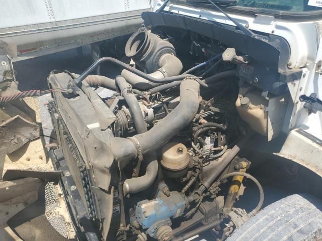 2004 Kenworth T300 Dump Truck