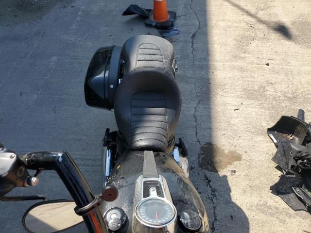 2018 Harley-Davidson Flsb Sport Glide