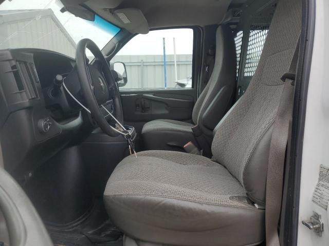 2014 GMC Savana G2500