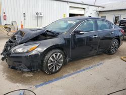 2018 Nissan Altima 2.5 en venta en Pekin, IL