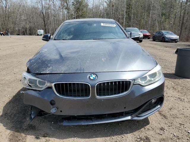 2017 BMW 430XI