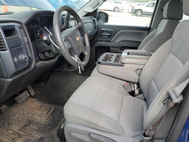 2015 Chevrolet Silverado C1500