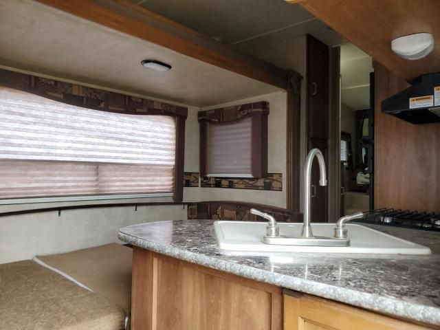 2015 Springdale/ Sprinter Keystone