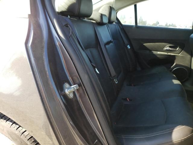 2011 Chevrolet Cruze LTZ