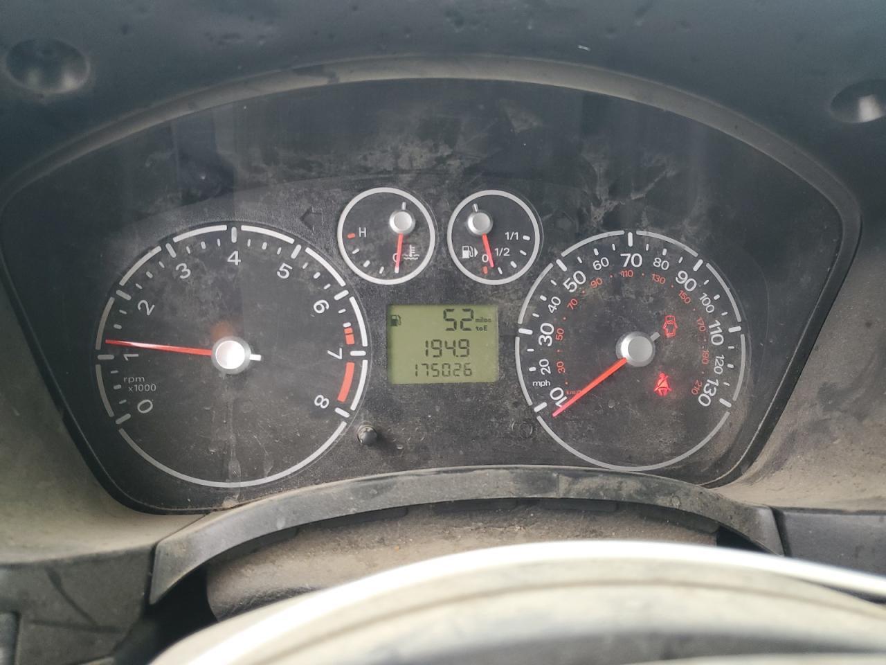 2012 Ford Transit Connect XL