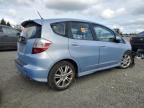 2010 Honda FIT Sport