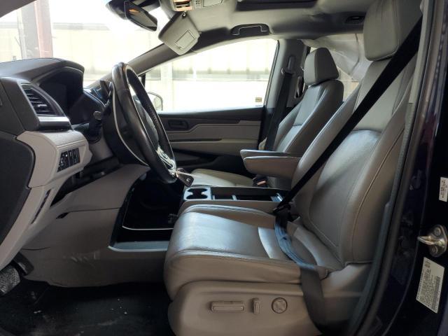 2019 Honda Odyssey exl