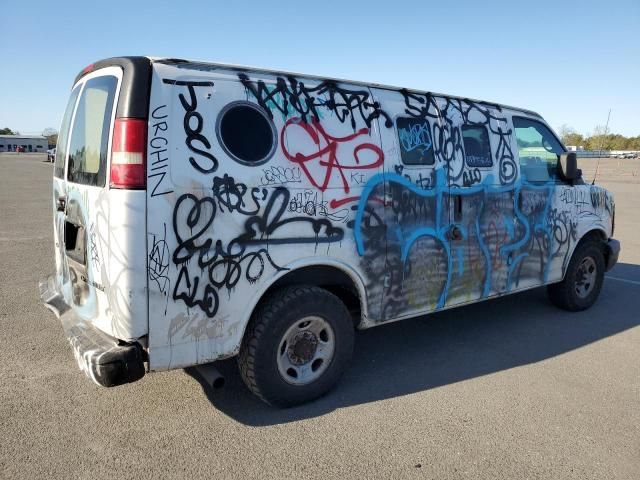 2004 Chevrolet Express G3500