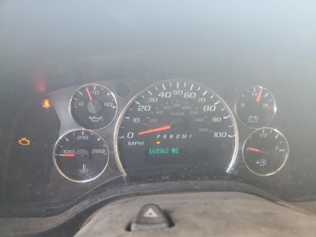 2019 Chevrolet Express G2500