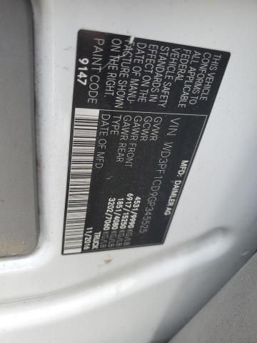 2016 Mercedes-Benz Sprinter 3500