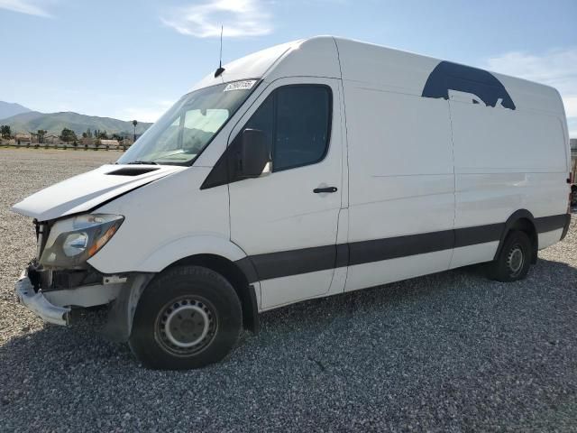2015 Mercedes-Benz Sprinter 2500