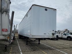 Great Dane salvage cars for sale: 2002 Great Dane T Dane DRY Van Trailer