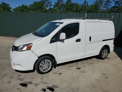 2017 Nissan NV200 2.5S en venta en Augusta, GA
