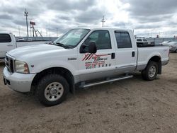 Salvage trucks for sale at Greenwood, NE auction: 2006 Ford F250 Super Duty