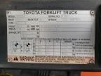 2013 Toyota 7FGU25 Forklift
