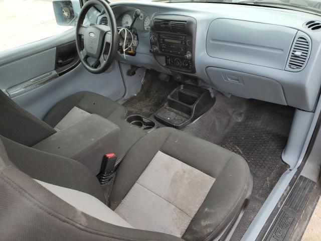 2009 Ford Ranger Super Cab