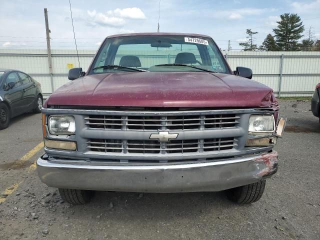 1995 Chevrolet GMT-400 C2500