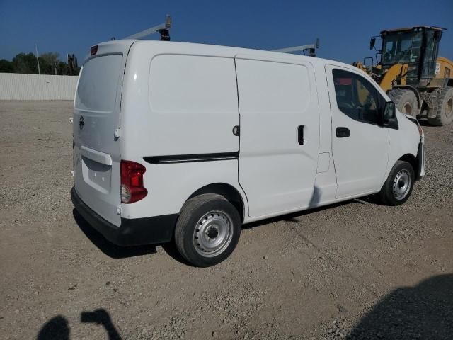 2018 Nissan NV200 2.5S