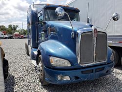 2013 Kenworth T600 Semi Truck en venta en Apopka, FL