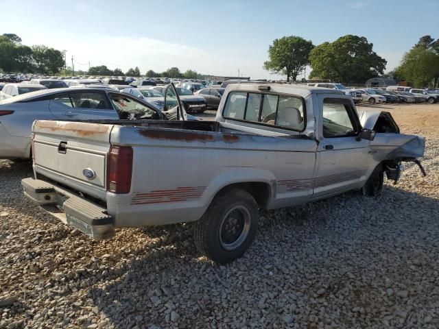 1991 Ford Ranger