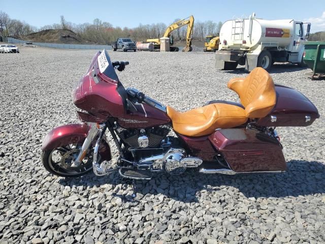 2015 Harley-Davidson Flhx Street Glide