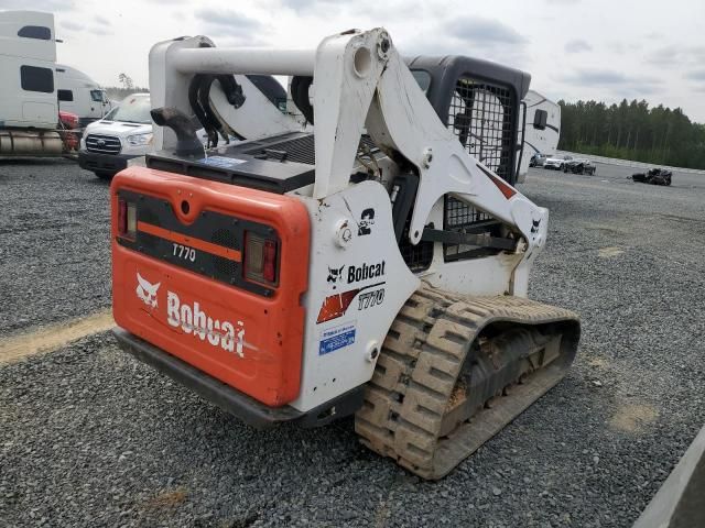 2017 Bobcat T770 Tracked Skid Steer Loader