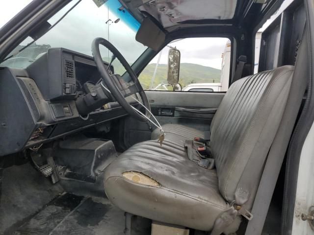 1993 GMC Topkick C7H042
