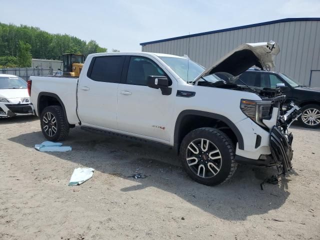 2024 GMC Sierra K1500 AT4
