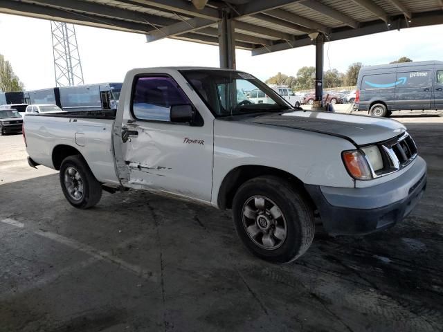 1998 Nissan Frontier XE