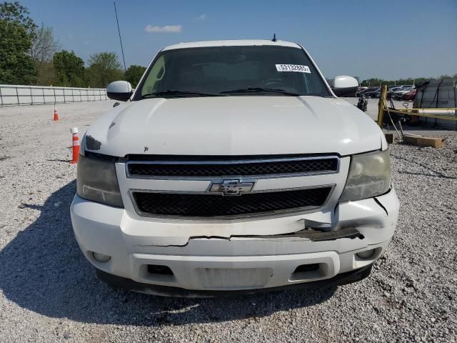 2010 Chevrolet Avalanche LT