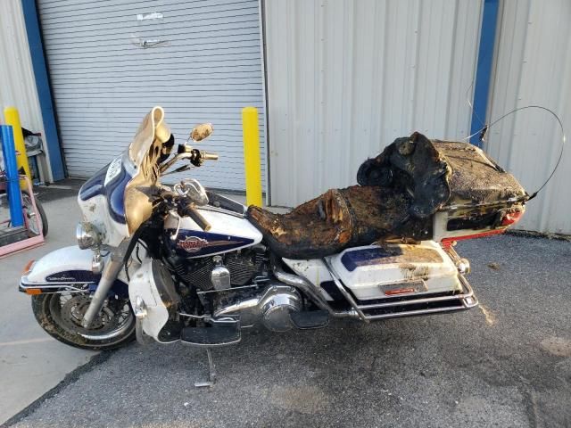 2007 Harley-Davidson Flhtcui