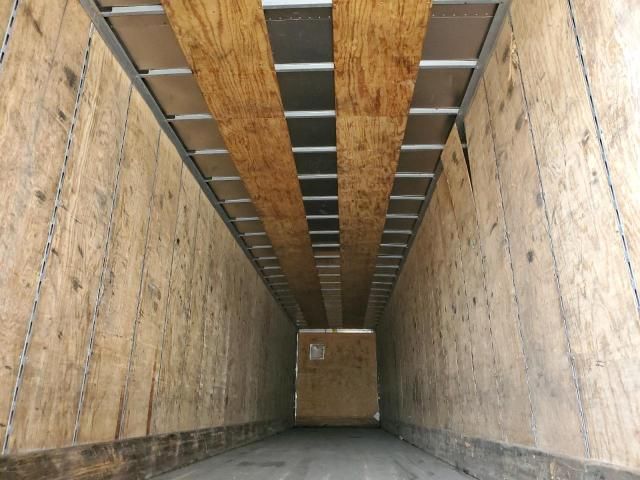 2008 Hyundai VI2530-152-AJS DRY Van Trailer