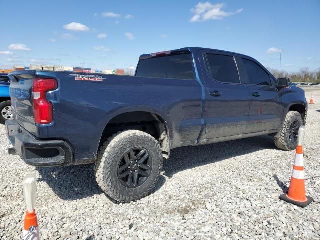 2019 Chevrolet Silverado K1500 LT Trail Boss