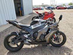 Salvage motorcycles for sale at Phoenix, AZ auction: 2023 Kawasaki ZX1002 M