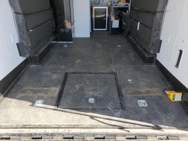 2025 Stealth Trailer