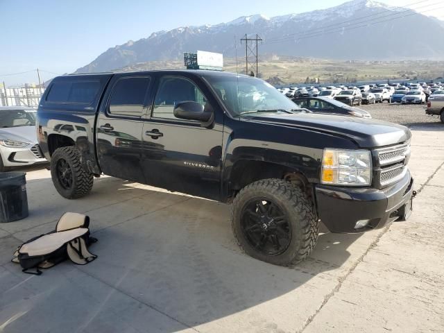 2012 Chevrolet Silverado K1500 LT