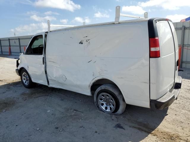 2013 Chevrolet Express G1500
