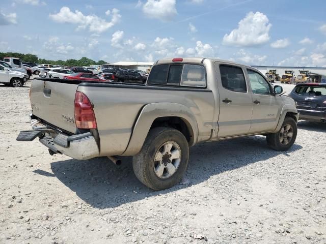 2006 Toyota Tacoma Double Cab Prerunner Long BED