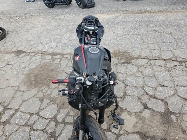 2017 Honda CBR1000 RA