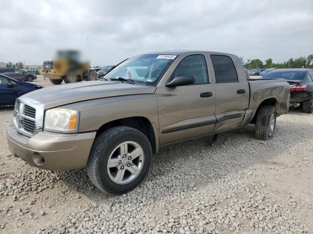 2007 Dodge Dakota Quad SLT