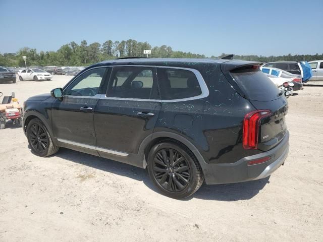 2020 KIA Telluride SX