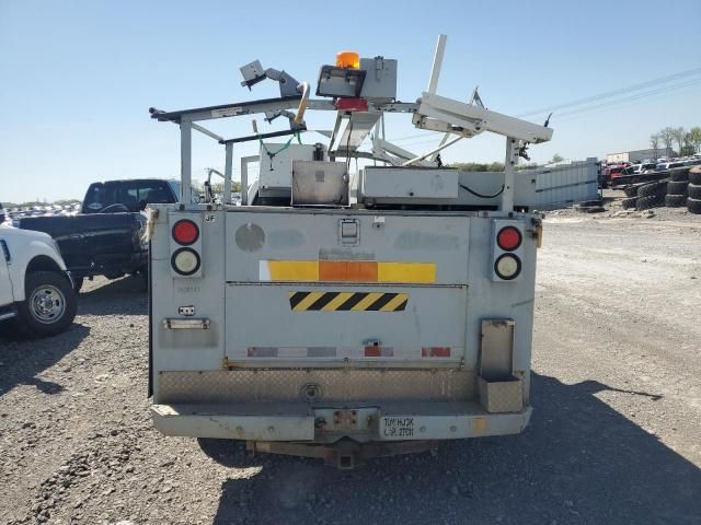 2008 Ford F350 SRW Super Duty