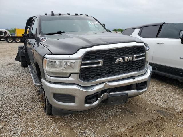 2021 Dodge RAM 3500 Tradesman