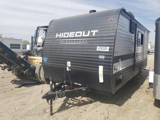 2024 Keystone 2024 Dutchman Hideout